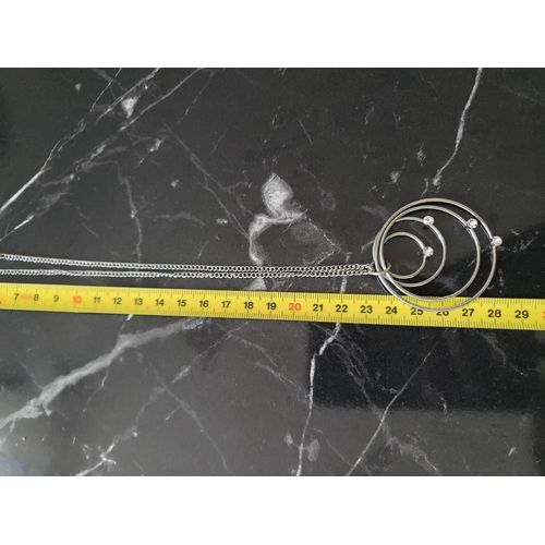 Collier Argenté