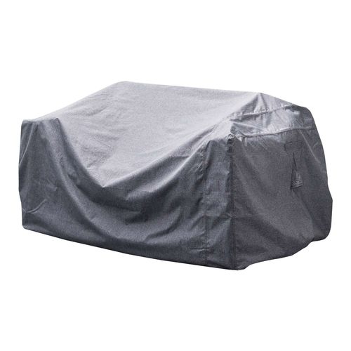Housse De Protection Pour Canapé M Hambo - 200 X 115 X 100 Cm - Gris