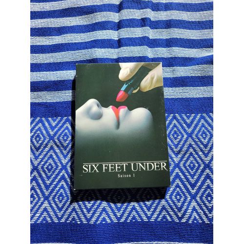 Intégral Dvd Six Feet Under - Saison 1