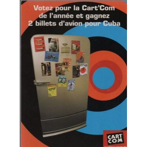 Carte Postale Publicitaire Annee 1999