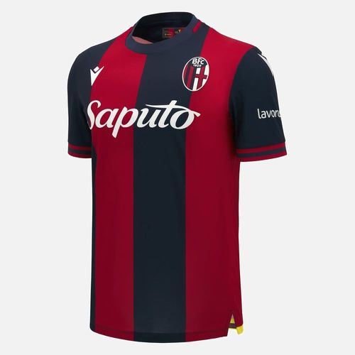 Maillot De Match Domicile Adulte Bologna Fc 1910
