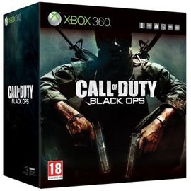 Pack Console Xbox 360 Slim (250 Go), Call Of Duty: Black Ops