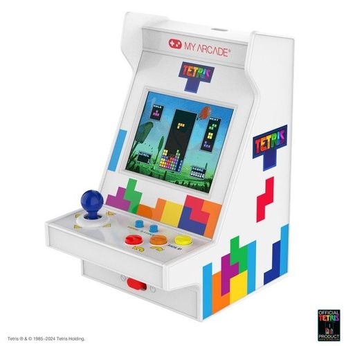 Nano Player Pro Tetris