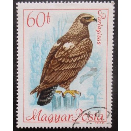 Hongrie N°1958 Aigle Impérial Oblitéré