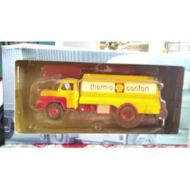 Camion D'autrefois Altaya ; Man626ha Kurzhauber(1967) Thermo Confort-Altaya