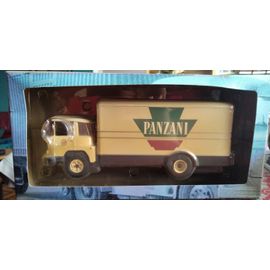 Camion D'autrefois Altaya: Panzani-Altaya