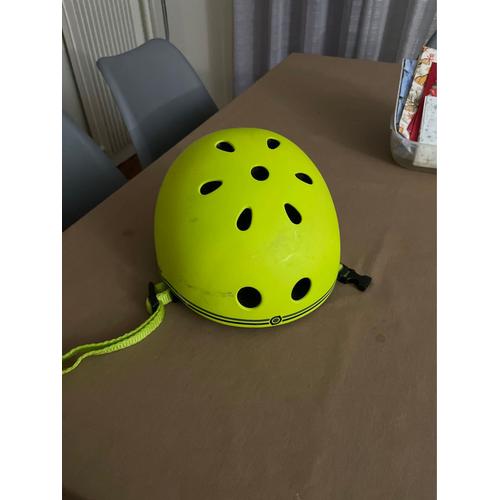 Casque Globber Vert