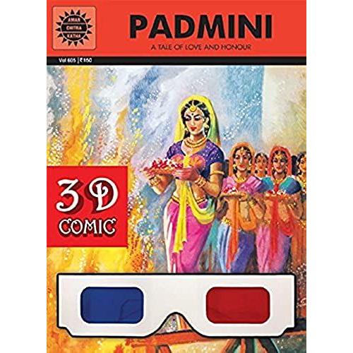 Padmini (Amar Chitra Katha)