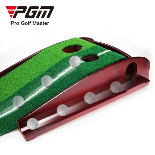 Pgm Golf Putting Trainer En Bois