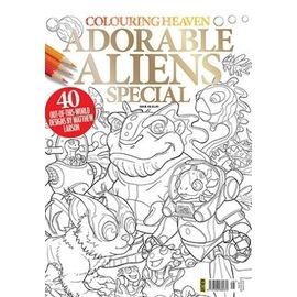 Adorable Aliens Special