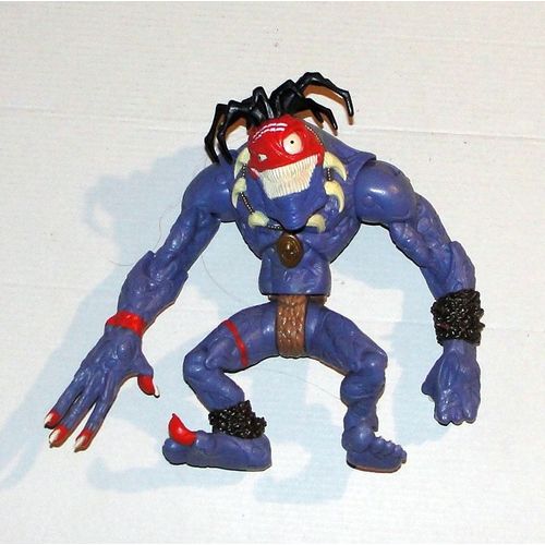 Figurine Small Soldiers Gorgonite Insaniac Articulé Dreamworks Movie 1998 Hasbro 17 Cm