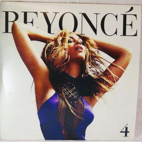 Beyonce 4 2lp Vinyles Couleur