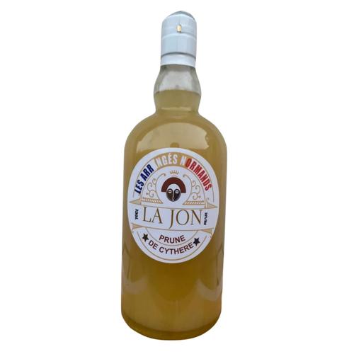 Rhum Arrangé Prune De Cythere - 30° Vol / 70cl Lajon