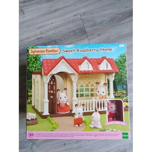 Sylvanian Families Maison 5393 Jouets