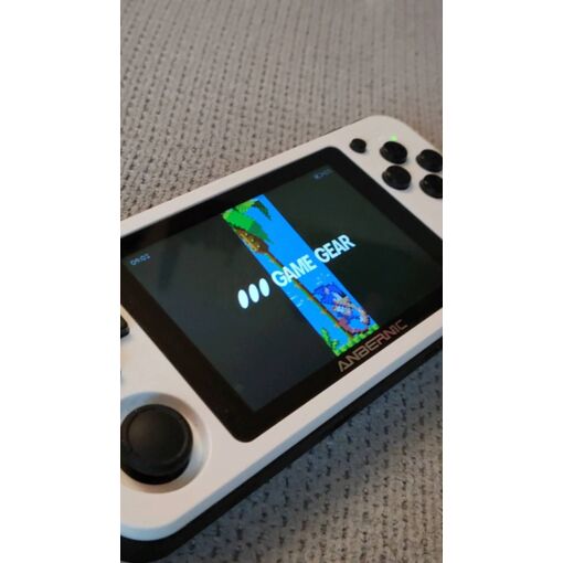 RG351P Console de jeu rétro portable système OpenSourceLinux RK3326 3,5 ...