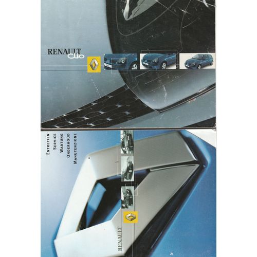 Renault Clio 2002