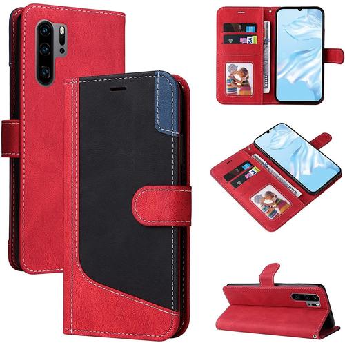 huawei p30 pro wallet phone case