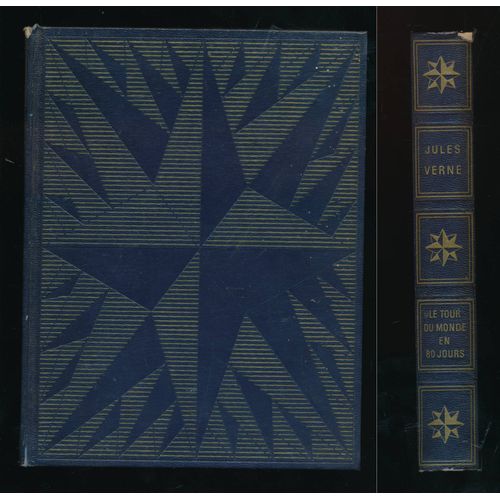 Jules Vernes Voyages Extraordinaires Illustrés Par Les Peintres Le Tour Du Monde En Quatre-Vingts Jours - Eo Dali - Illustrations Grau-Sala -
