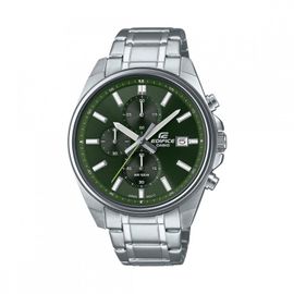 Casio Edifice Montre Homme Chrono Acier Efv-610d-3cvuef
