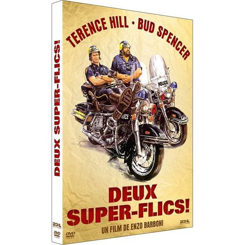 Deux Super-Flics !