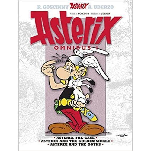 Asterix Omnibus 1