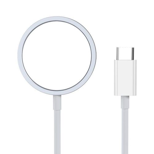 Chargeur Sans Fil Magnétique Pour Téléphones Mobiles Chargeur Sans Fil Pour Apple Huawei Magsafe Chargeur Sans Fil 15w