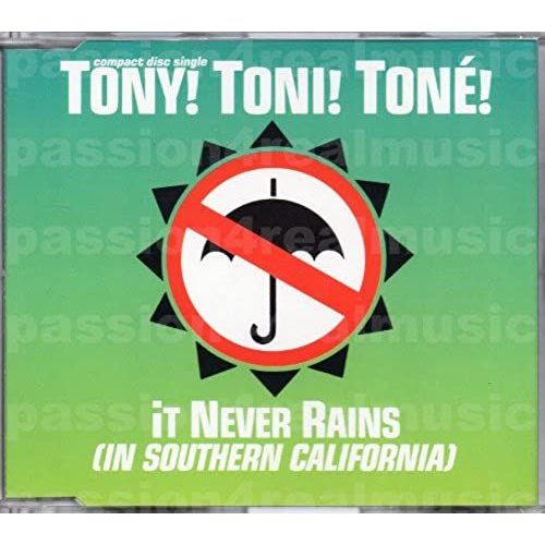 It Never Rains (In Southern California) [Remixes]