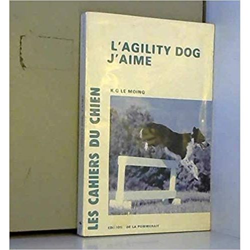 L'agility Dog J'aime
