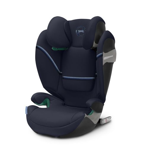 Siège Auto Solution S2 I-Fix Ocean Blue - Cybex Gold