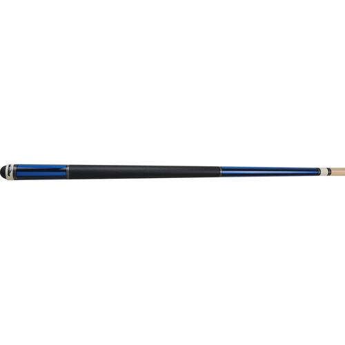 Queue de billard Maxton Redemptor bleue