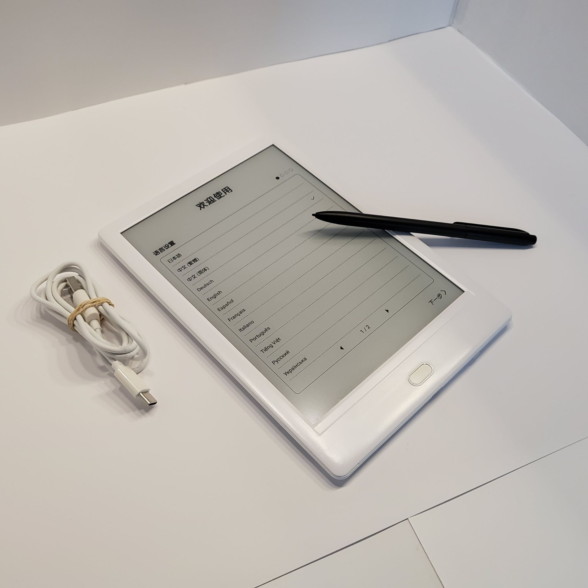 Likebook Muses T78D 【公式通販】