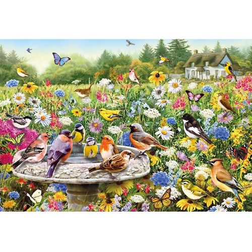 Gibsons The Secret Garden (100xxl)