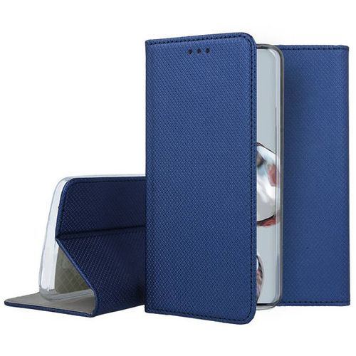 Housse Pour Xiaomi 12t / 12t Pro 5g - Etui Coque Pochette Portefeuille + Verre Trempe - Bleu Magnet