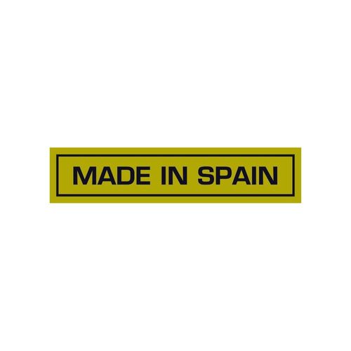 Autocollants Compatible Avec Montesa Made In Spain Or