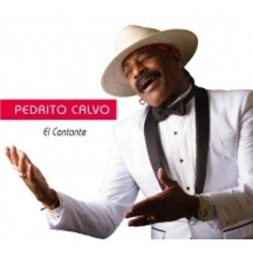 Pedrito Calvo - El Cantante [Compact Discs]