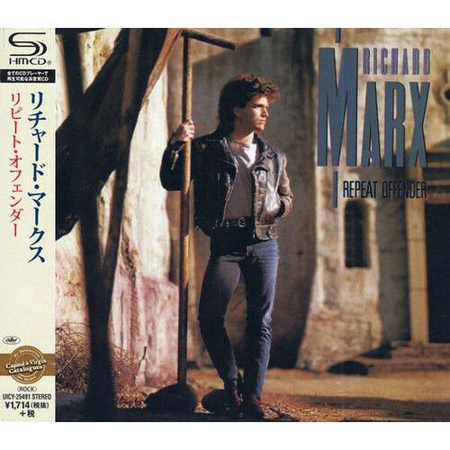 Richard Marx - Repeat Offender (Shm-Cd) [Compact Discs] Shm Cd, Japan - Import