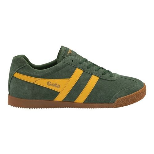 Baskets Mode Gola Harrier Suede