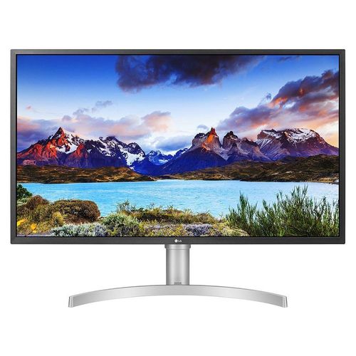 LG 32UL750-W - Écran LED - 32" (31.5" visualisable) - 3840 x 2160 4K @ 60 Hz - VA - 400 cd/m² - 3000:1 - DisplayHDR 600 - 4 ms - 2xHDMI, DisplayPort, USB-C - haut-parleurs