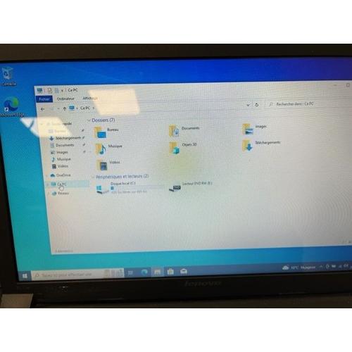 Lenovo B570e - 14" Intel Core i3-2328M - 2.2 Ghz - Ram 4 Go - DD 465 Go