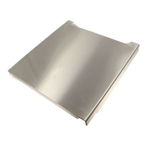 Façade porte inox d'origine Lave-vaisselle (C00387539 488000387539 BAUKNECHT IGNIS PRIVILEG WHIRLPOOL ARISTON HOTPOINT)