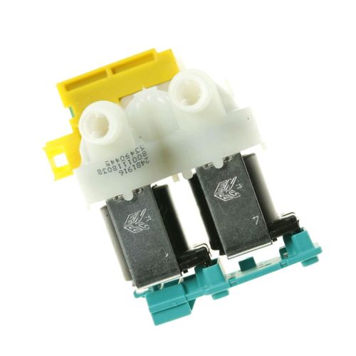Electrovanne d'origine Lave-linge (10010823 NEFF SIEMENS CONSTRUCTA BOSCH BALAY)