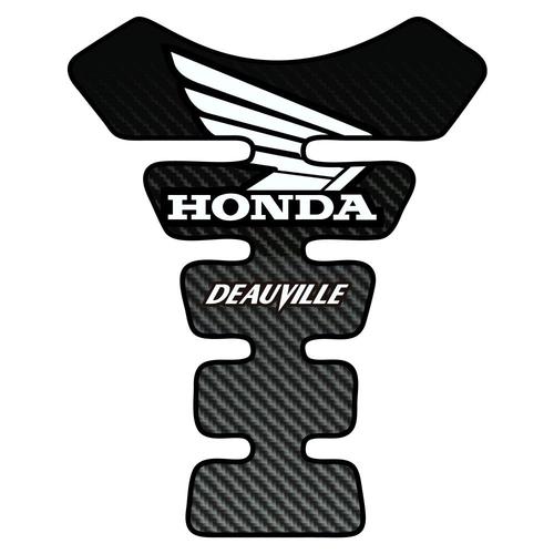 Autocollants Compatible Avec De Protection De Réservoir De Moto Honda Deauville
