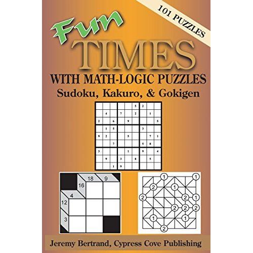 Fun Times With Math-Logic Puzzles