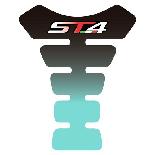 Autocollants Compatible Avec De Protection De Réservoir De Moto Ducati St4