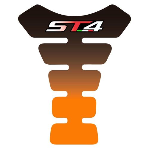 Autocollants Compatible Avec De Protection De Réservoir De Moto Ducati St4