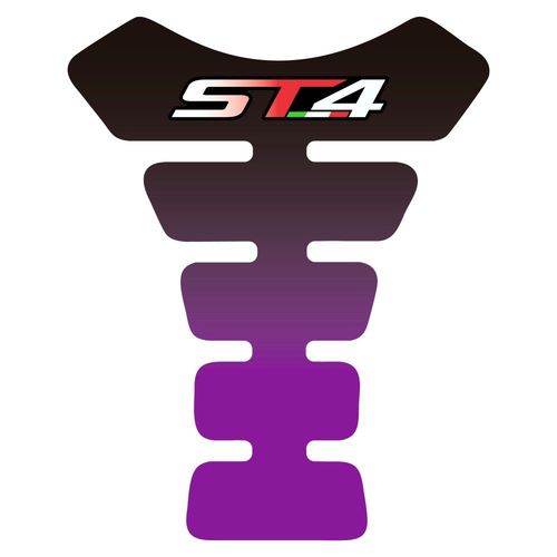 Autocollants Compatible Avec De Protection De Réservoir De Moto Ducati St4