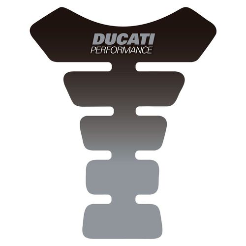 Autocollants Compatible Avec De Protection De Réservoir De Moto Ducati Performance