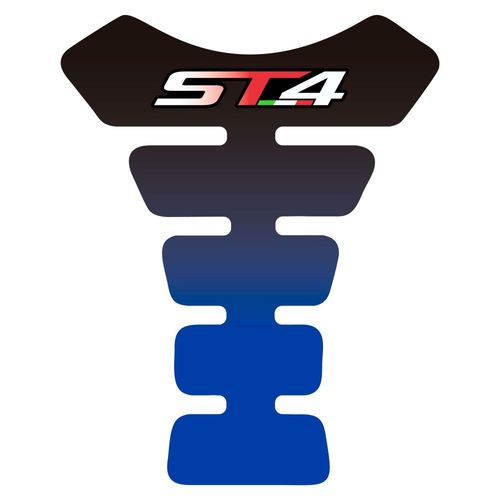 Autocollants Compatible Avec De Protection De Réservoir De Moto Ducati St4