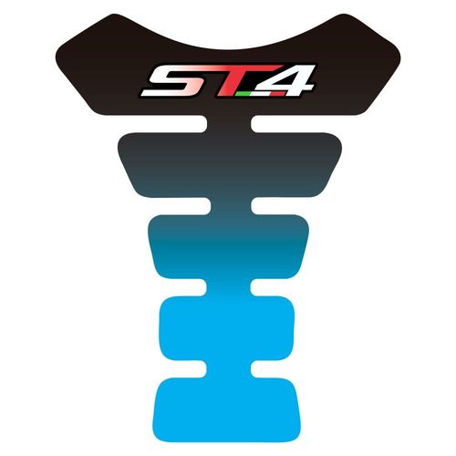 Autocollants Compatible Avec De Protection De Réservoir De Moto Ducati St4