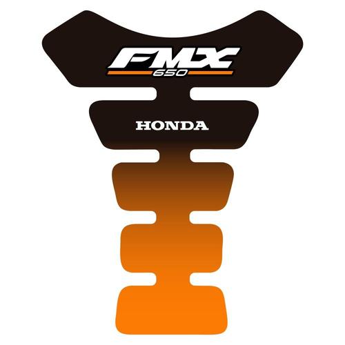 Autocollants Compatible Avec De Protection De Réservoir De Moto Honda Fmx 650